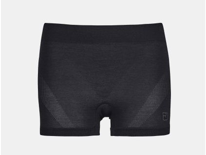 ORTOVOX Dámské kraťasy 120 COMPETITION LIGHT HOT PANTS black raven - černé