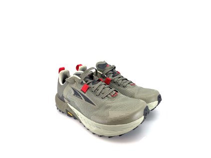 BAZAR - ALTRA Pánské běžecké boty TIMP 5 GTX dusty olive - zelené