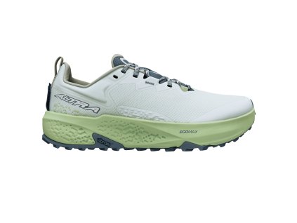 ALTRA Dámské běžecké boty TIMP 6 mint - zelené