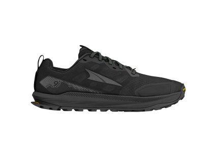 ALTRA Pánské běžecké boty LONE PEAK 9+ black - černé