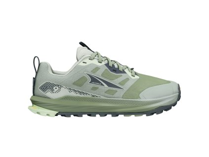 ALTRA Dámské běžecké boty LONE PEAK 9+ glacier - zelené