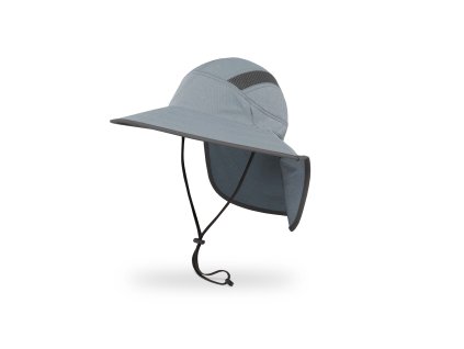 ultra adventure hat hazy blue front ss26 HR