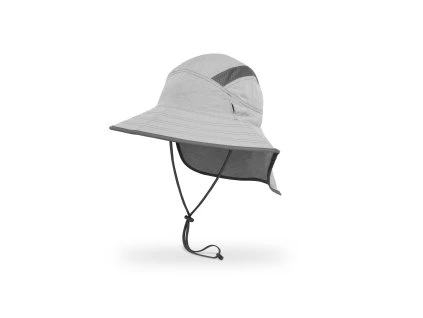 ultra adventure hat pumice front ss20