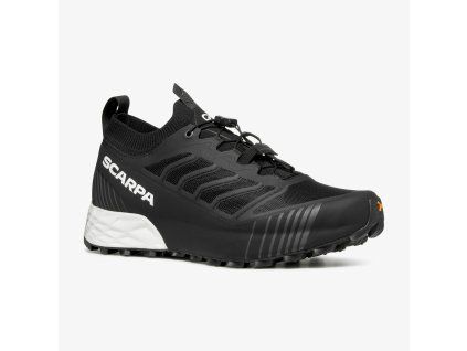 33086 351 8 01 RIB RUN 2 Blk Blk