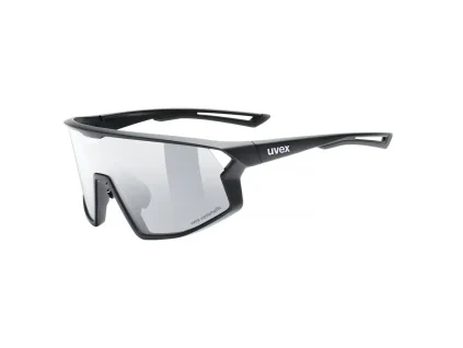 uvex bryle skyryse v black matt ltm silver.webp