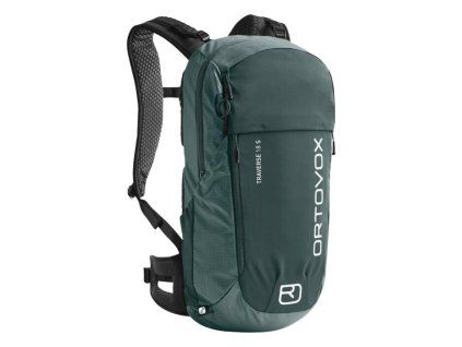 ORTOVOX Batoh TRAVERSE 18 S glacier grey - modrý