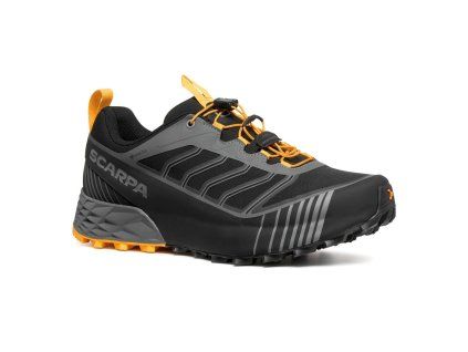 RIBELLE RUN 2 GTX Dark Gray Saffron 1
