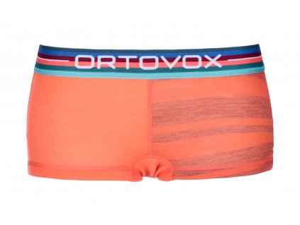 4584 termopradlo ortovox w s 185 rock n wool hot pants