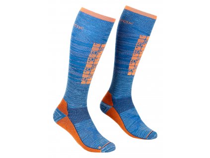 4701 ponozky ortovox ski compression long socks