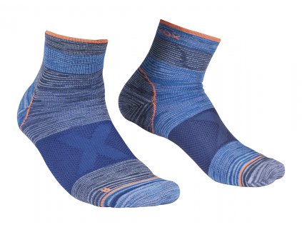 4824 ponozky ortovox alpinist quarter socks