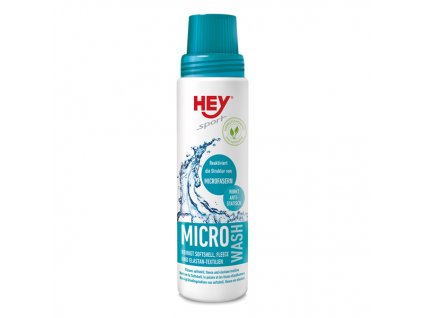 5838 hey sport micro wash 250 ml