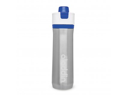 6462 aladdin active hydration sportovni vakuova lahev na vodu 600ml modra