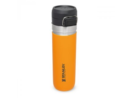 9783 stanley go flip vakuova lahev 700 ml zluto oranzova