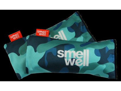 SmellWell XL Camo Grey