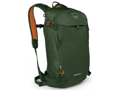 f88c957e batoh osprey soelden 22 zelena dustmoss green