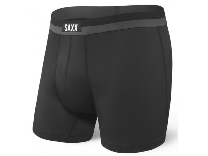 10008785SAX01 SPORT MESH BB FLY, black