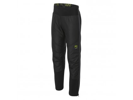 KARPOS Pánské kalhoty LYSKAMM EVO PANT black/dark grey - černé