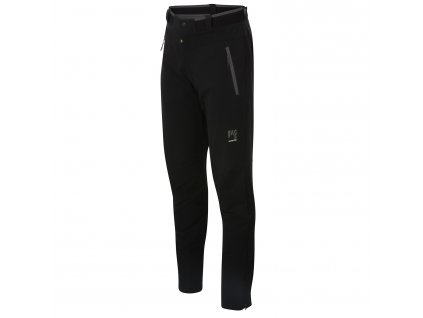 KARPOS Pánské kalhoty PIETENA PANT black/dark grey - černé