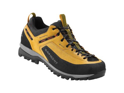 garmont dragontail tech gtx yellow (2)