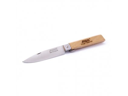 MAM Zavírací nůž s pojistkou OPERARIO 2036 buk 8,8 cm