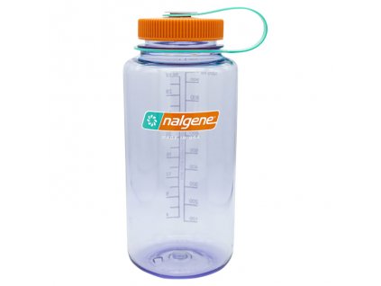 NALGENE Láhev WIDE-MOUTH 1000 ml amethyst sustain -fialová