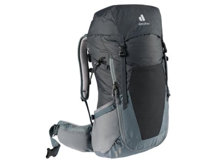 DEUTER Turistický batoh FUTURA 24 SL graphite-shale