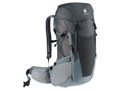 DEUTER Turistický batoh FUTURA 26 graphite shale - šedý