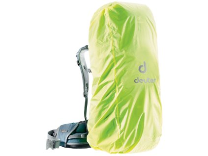 DEUTER Pláštěnka Raincover III Neon