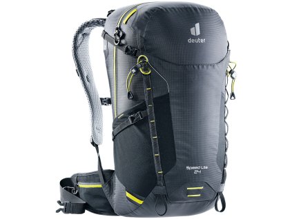 DEUTER Turistický batoh SPEED LITE 24 black