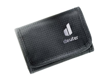 DEUTER Peněženka Travel Wallet Black