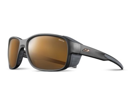 JULBO Sluneční brýle MONTEBIANCO 2 RA HM 2-4 black - černé