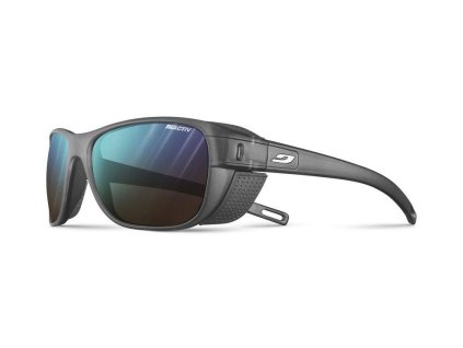 JULBO Sluneční brýle CAMINO POLAR 3CF black matt/black - černé