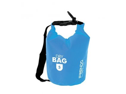 sac etanche frendo 5l bleu