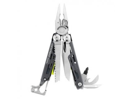 8a6d66da multitool leatherman signal seda granity gray