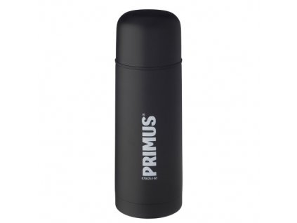 PRIMUS termoska Vacuum bottle 0.5L Black - černá