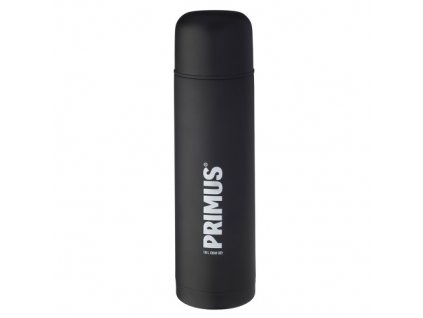 PRIMUS termoska Vacuum bottle 1.0L Black - černá