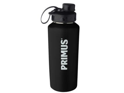 PRIMUS lahev TrailBottle 1.0L S.S. Black - černá