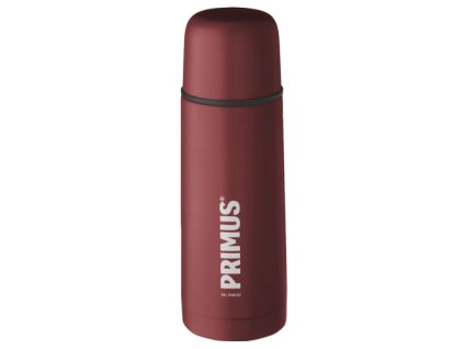 PRIMUS termoska Vacuum Bottle 0,5L Ox Red - červená