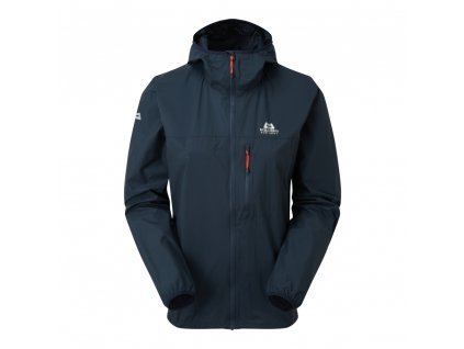 MOUNTAIN EQUIPMENT Dámská softshellová bunda AEROFOIL FULL ZIP JACKET