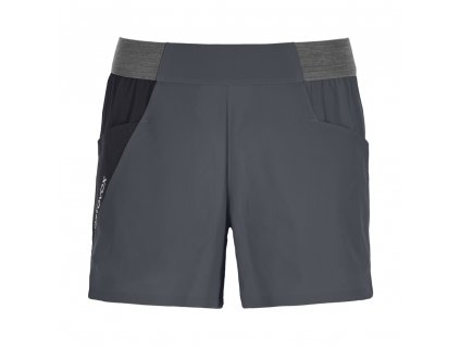 ORTOVOX Kraťasy W's PIZ SELVA LIGHT SHORTS