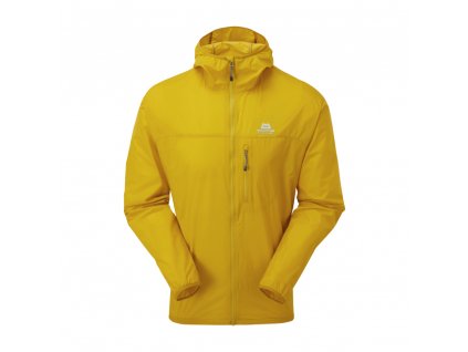 MOUNTAIN EQUIPMENT  Pánská softshellová bunda AEROFOIL FULL ZIP JACKET