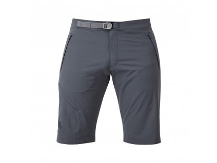 MOUNTAIN EQUIPMENT Pánské kraťasy COMICI SHORT ombre blue - šedomodré