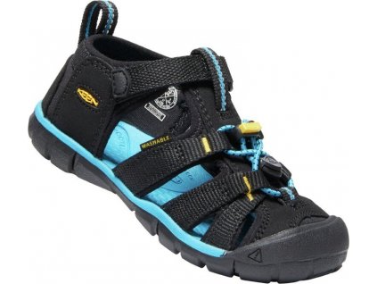 10011466KEN01 SEACAMP II CNX C BLACK KEEN YELLO