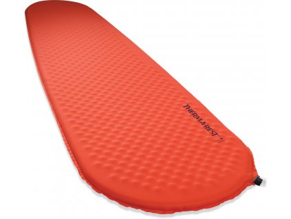 THERMAREST Samonafukovací karimatka PROLITE LARGE - červená