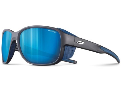 10024109JUL MONTEBIANCO 2 POLAR 3CF, noir bleu blanc
