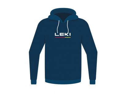 leki mikina logo