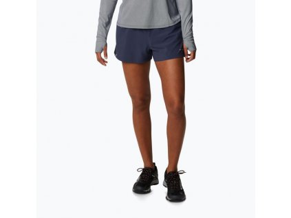 COLUMBIA Dámské šortky W TITAN PASS™ LW SHORT 2.0 nocturnal - modré