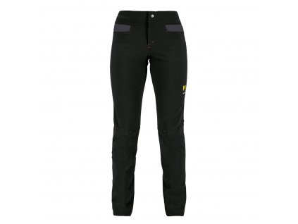 KARPOS Dámské kalhoty DOLADA W PANT black/dark grey - černé