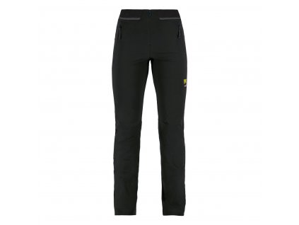 KARPOS Dámské kalhoty TRE CIME W PANT black/dark grey - šedé