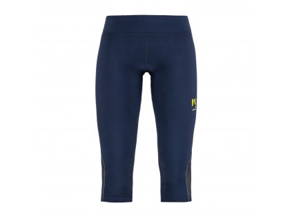 KARPOS Dámské kraťasy QUICK EVO W 3/4 PANT - modré